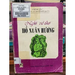Nghĩ về thơ Hồ Xuân Hương – GS Lê Trí Viễn