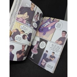 Nghe bảo tôi là con gái của vua tập 2 truyện tranh màu mới 90% HCM0207 Oreka-Blogmeo 35366