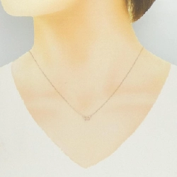 Vòng cổ kim cương Vandome - Hàng hiệu Authentic 842074