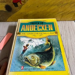 Truyện cổ AnÐECXEN (bìa cứng ) 333024