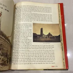 TỪ KINH ĐÔ ĐẾN THỦ ĐÔ, DẶM DÀI ĐẤT NƯỚC THEO NĂM THÁNG 997542