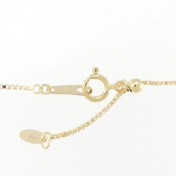 K18YG Dây chuyền kim cương 0.50CT - Hàng hiệu Chính hãng 862390