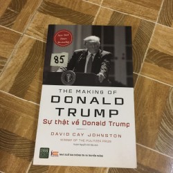 Sự thật về Donald Trump – David Cay Johnston