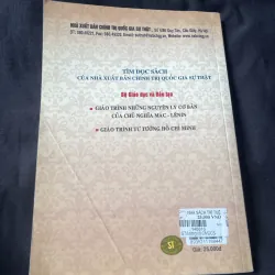 GIÁO TRÌNH ĐƯỜNG LỐI CÁCH MẠNG CỦA ĐẢNG CỘNG SẢN VIỆT NAM 1025936