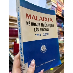 Malaixia kế hoạch triển vọng lần thứ hai 1991 - 2000
