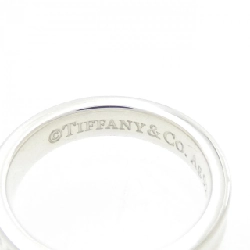 Nhẫn hẹp Tiffany 1837 - Hàng hiệu Authentic 838757