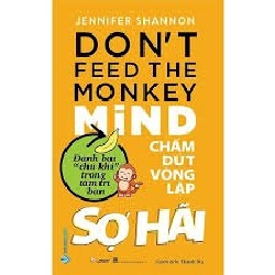 Chấm dứt vòng lặp sợ hãi mới 100% HCM.PO Jennifer Shannon 345623