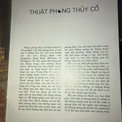 Thuật xem phong thuỷ theo phong cách Á Đông 1033368