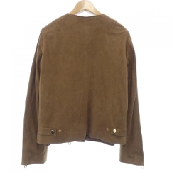 【Mã giảm giá】Cinquanta Áo khoác da 641716