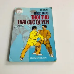 NHẬP MÔN THÔI THỦ THÁI CỰC QUYỀN 