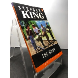 The body mới 85% ố nhẹ Stephen King HPB1508 NGOẠI VĂN 208782