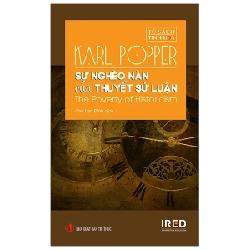 Sự Nghèo Nàn Của Thuyết Sử Luận - The Poverty Of Historicism - Karl Popper ASB.PO Oreka Blogmeo 230225