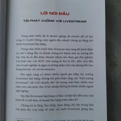 Sách Livestream Bán Hàng Trực Tuyến Thực Chiến 697495