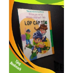 (TẶNG BOOKMARK) Vẽ truyện tranh phong cách Nhật Bản lớp cấp tốc Takashi Massumoto 2008 mới 50% bẩn bìa hơi rách ố nhẹ RBK 1210