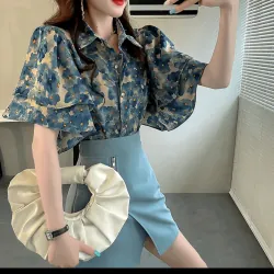 Áo sơ mi hàng Lucydress chính hãng 717524