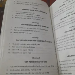 Nguyễn Văn Ánh - LỊCH SỬ VĂN MINH THẾ GIỚI 574321