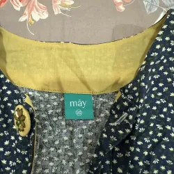 Váy Tủ Nhà Mây size S, hoa nhí