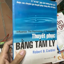 Sách thuyết phục bằng tâm lý