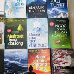 Thanh Lý Sách Tâm Linh - Nguyên Phong new 95% 454463