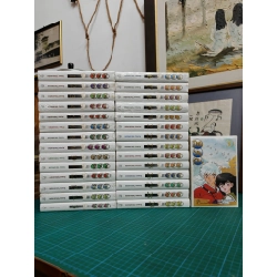 TRUYỆN TRANH Inuyasha Deluxe ( FULL / LẺ )