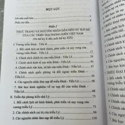 NGUYÊN NHÂN SỤP ĐỔ CỦA CÁC TRIỀU ĐẠI PHONG KIẾN VIỆT NAM - PHẠM DUY ĐỨC, VŨ THỊ PHƯƠNG HẬU 789064