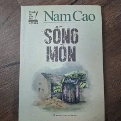 Sống mòn - Nam Cao - Tiểu thuyết hiện thực