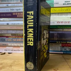 Sách cũ: The Portable Faulkner - Edited by Malcolm Cowley (1967) 936220