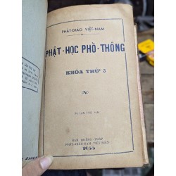 PHẬT HỌC PHỔ THÔNG - THÍCH THIỆN HOA 187434