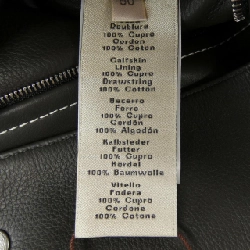 HERMES *31-5004 Áo khoác da - Hàng hiệu Chính hãng 894290