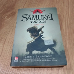 Samurai Trẻ Tuổi (Tập 1) – Chris Bradford