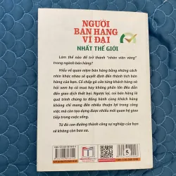 Người Bán Hàng Vĩ Đại Nhất Thế Giới - Og Mandino#HATRA 1010910
