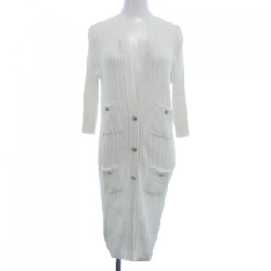 CHANEL P37920K02549 Áo khoác dài - Hàng hiệu Chính hãng