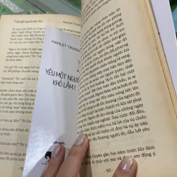 Yêu một người khó lắm Hamlet Trương 781383