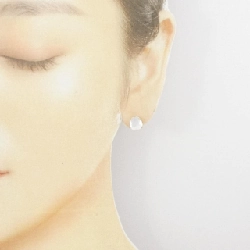 K10YG Ngọc trai mẹ Bông tai - Hàng hiệu Chính hãng 871665