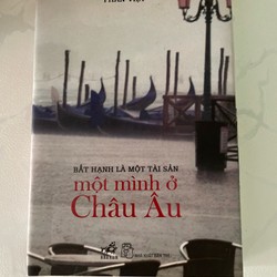 Sách cũ MỘT MÌNH Ở CHÂU ÂU