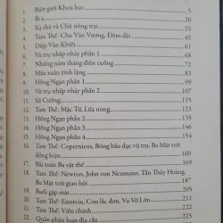 Tam thể - Lưu Từ Hân (còn mới 90%) 977131