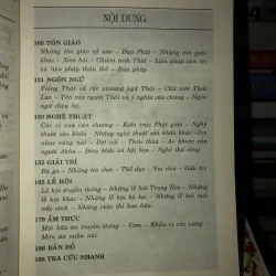 Đối thoại với các nền văn hóa - Thái Lan 763659