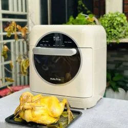 Nồi chiên hơi nước Kalite Vapor Trắng kem 744813