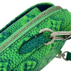 Túi đeo vai Louis Vuitton Trianon Illusion Double Phone Pouch M81223 - Hàng hiệu Chính hãng 802595