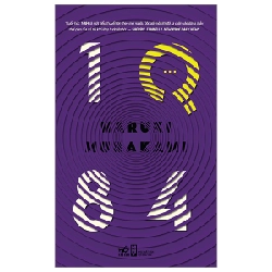 1Q84 tập 3 - Haruki Murakami 2023 New 100% HCM.PO