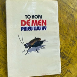 DẾ MÈN PHIÊU LƯU KÝ- TÔ HOÀI 530823