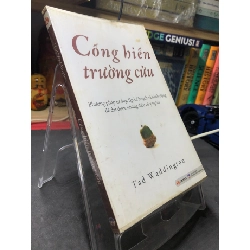 Cống hiến trường cửu 2010 mới 80% bẩn bụng sách nhẹ Tad Waddington HPB2206 SÁCH KỸ NĂNG Rebooks.vn