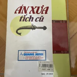Án xưa tích cũ 1019171