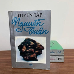 Tuyển tập Nguyễn Tuân