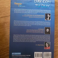 Dạy con tư duy
 721605