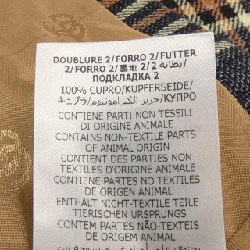 【Mã giảm giá】Gucci GUCCI Áo khoác 637059