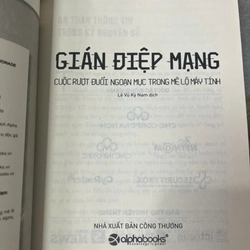 GIÁN ĐIỆP MẠNG 537943