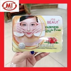 (CHÍNH HÃNG) Combo 10 miếng mặt nạ cà chua Beaut