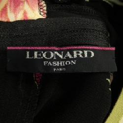 【Mã giảm giá】【Cổ điển】Leonard LEONARD Áo 644075