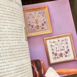 ✨𝑻𝒉𝒆 𝑪𝒓𝒐𝒔𝒔 𝑺𝒕𝒊𝒕𝒄𝒉𝒆𝒓'𝒔 𝑩𝒊𝒃𝒍𝒆 𝑷𝒓𝒐𝒋𝒆𝒄𝒕 𝑩𝒐𝒐𝒌✨ 712557